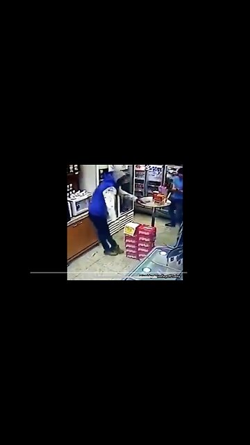 Why White People Should Always Carry Guns