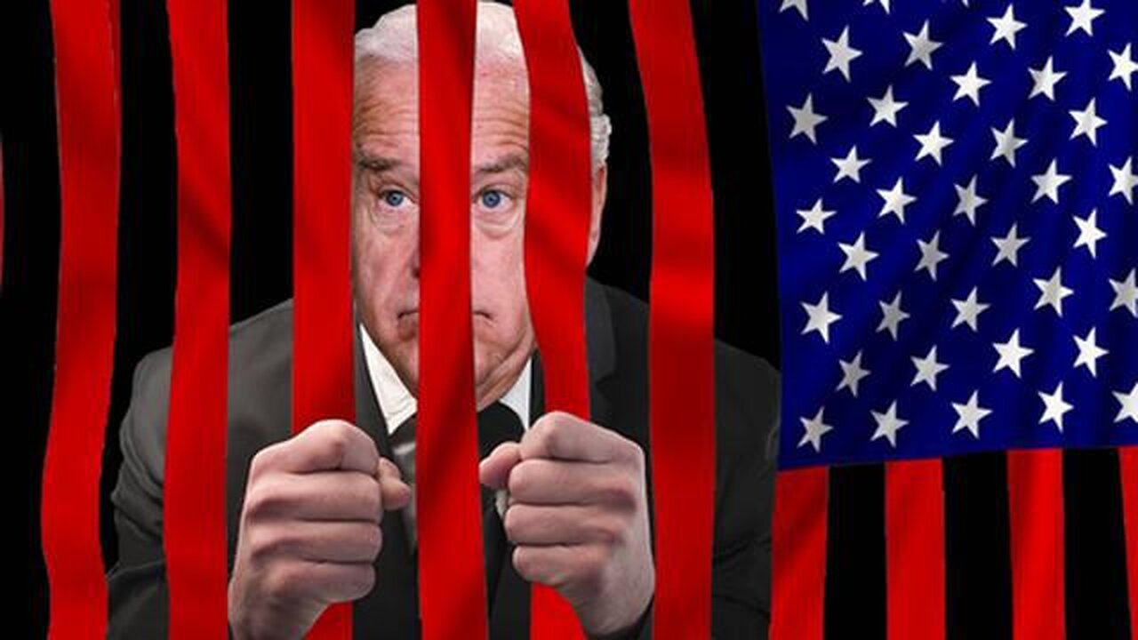 BIDEN Puppet is Causing CHAOS, JAB coverup - Don’t Forget, WAKING UP