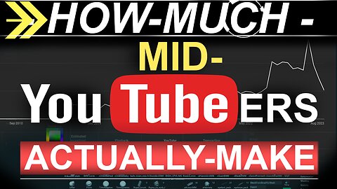 How Much New YouTubers REALLY Make -