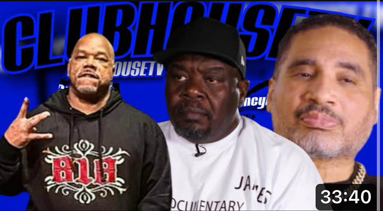 🌪️🚨WACK100 BRINGS REGGIE WRIGHT & REACTS 2 MOB JAMES AFTER HE SAYS WACK MANIPULATES CRIP BUSINESS