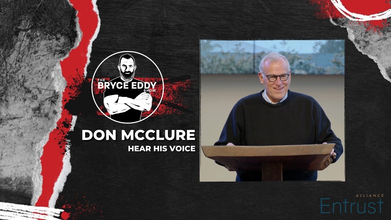 Don McClure | Hear His Voice