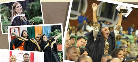 WATCH: UKZN Autumn Graduation 2023 - Inspiring Greatness