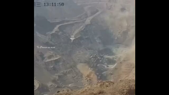 Cloning facility destroyed by the Russian White Hats