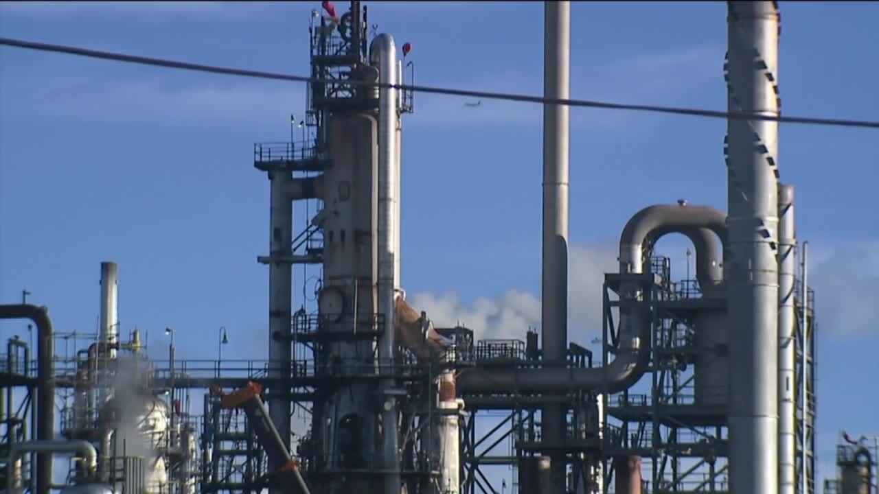 Elyria-Swansea neighbors banding together to clean the air they breathe