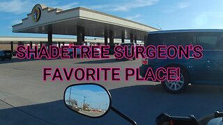 SHADETREE SURGEONS FAVORITE PLACE!