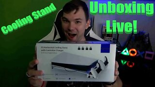 Oivo Cooling Stand Unboxing!