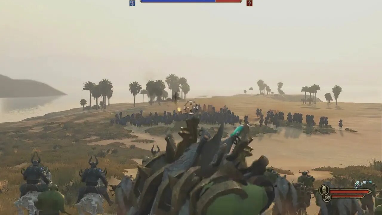 Mount & Blade II Bannerlord Warcraft mods make satisfying gameplay videos... #17