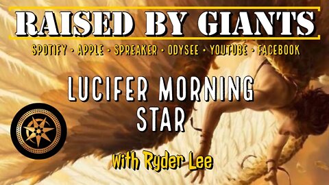 Lucifer Morning Star with Ryder Lee