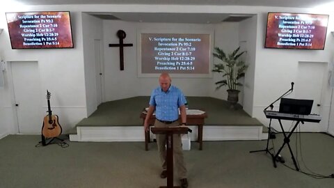 9-13-2020 “Praying The Scriptures” Pt. 2 with Pastor Brian Neal