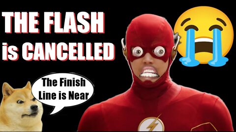 The Flash is Cancelled