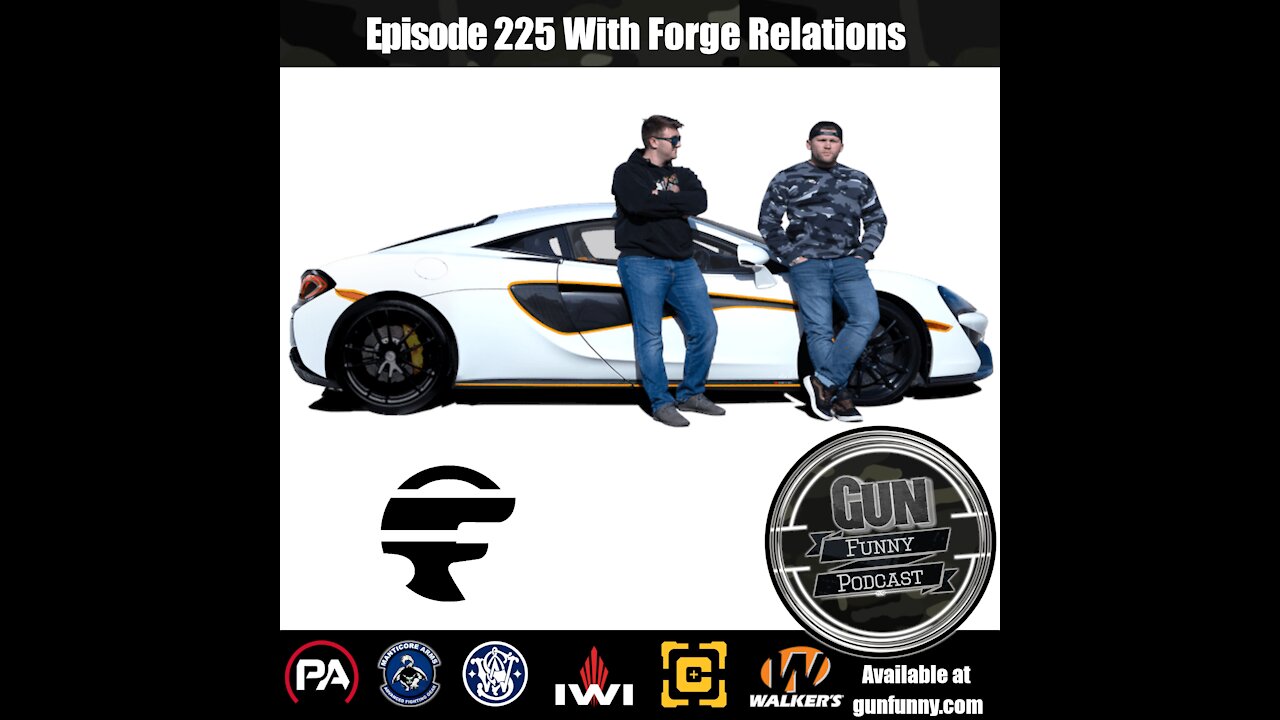 GF 225 – Grammys With Paper Plates - Forge Relations