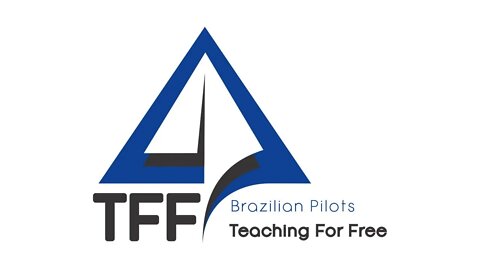 ✅ TFF - Nova Identidade Visual [Brazilian Pilots Teaching For Free]