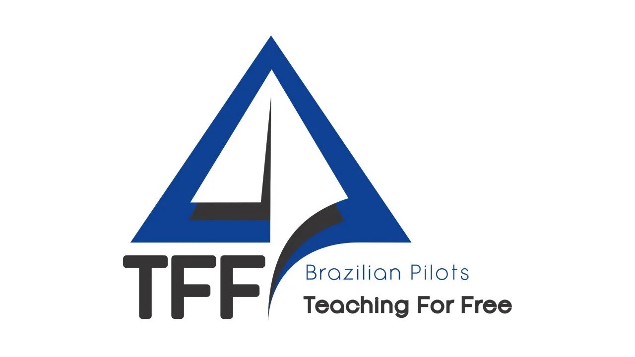 ✅ TFF - Nova Identidade Visual [Brazilian Pilots Teaching For Free]