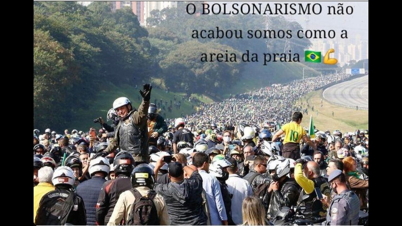 O FENÔMENO BOLSONARO