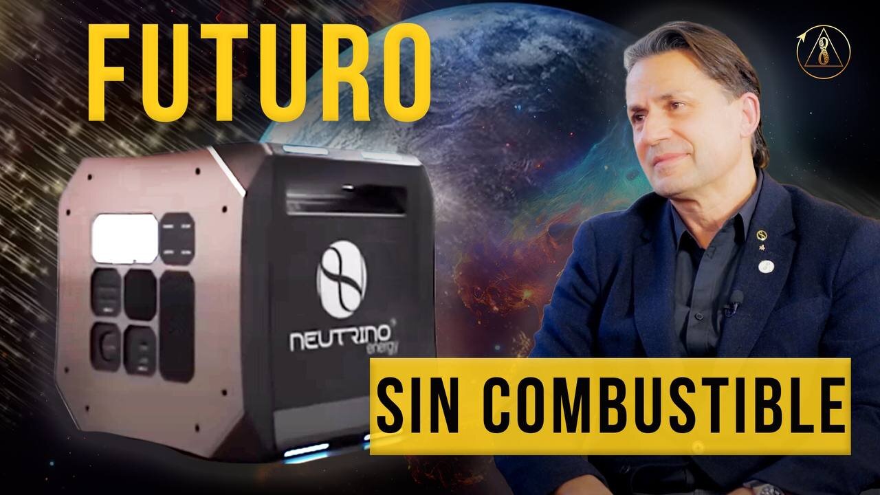 Neutrinovoltaica - Cómo esta tecnología cambiará nuestro futuro | Holger Thorsten Schubart