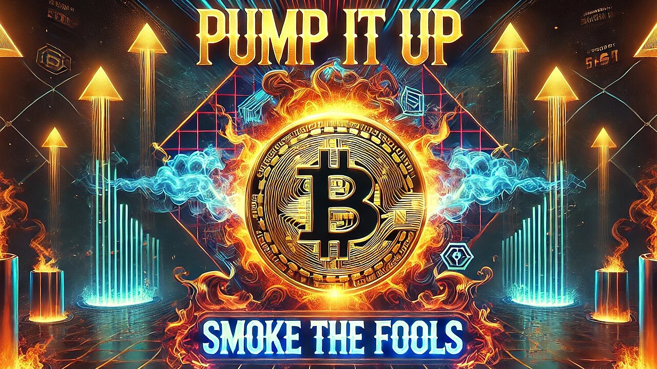 Pump It Up, Smoke the Fools - OFFICIAL SONG (Lyrics Copyright by fractalchris)