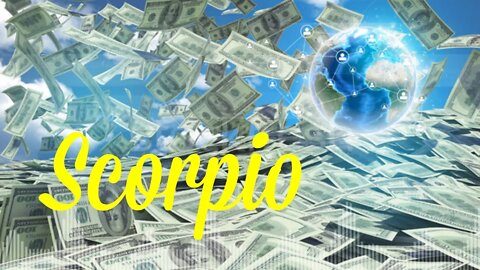 ♏Scorpio~The Change Up~Mid May 2022 Money Career & Finance