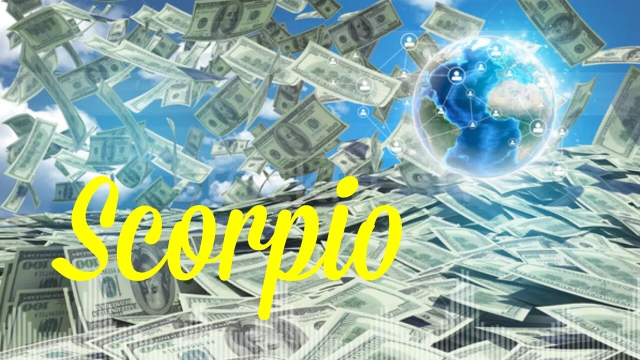 ♏Scorpio~The Change Up~Mid May 2022 Money Career & Finance