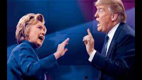 Hillary Clinton Says She Knows How To Tell What Trump Is Thinking