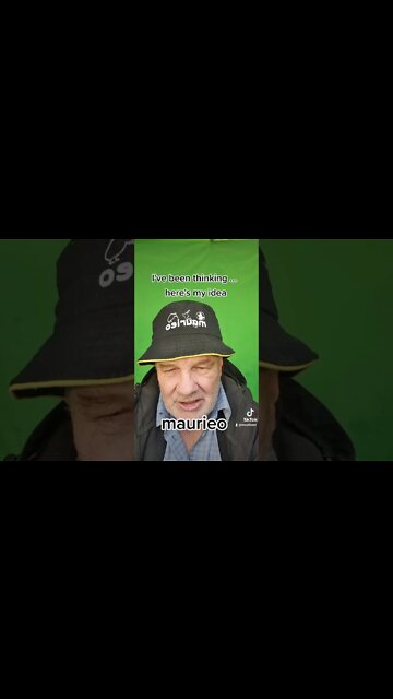 maurieo #shorts I'VE BEEN THINKING ...