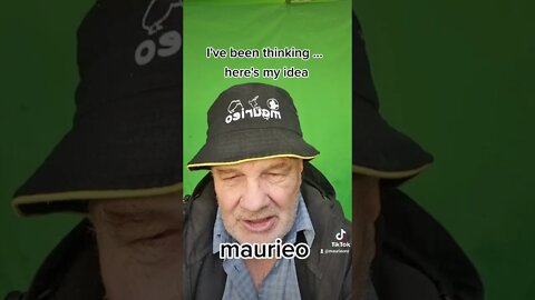 maurieo #shorts I'VE BEEN THINKING ...