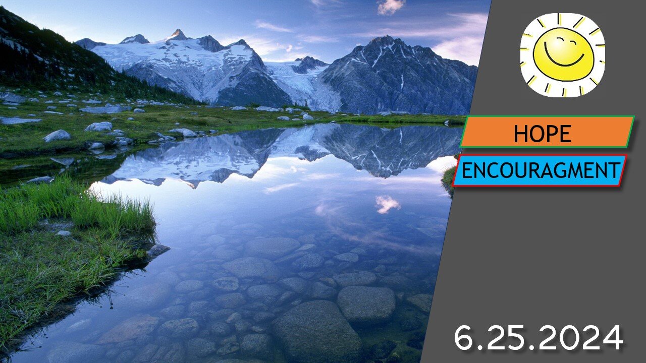 6.25.2024 Bible Verse Video