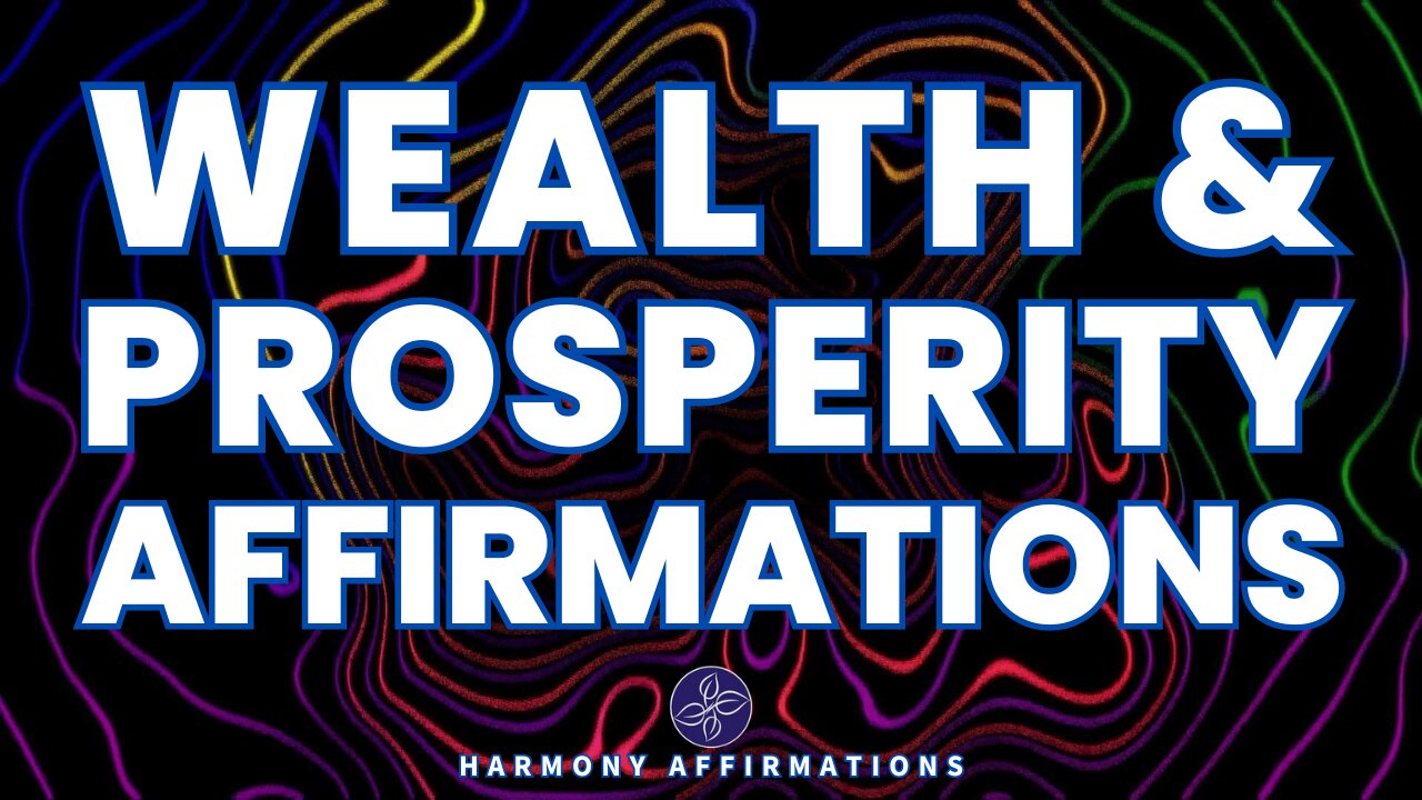 Unlock Abundance: Positive Affirmations for Wealth and Prosperity