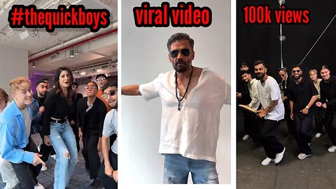 ​ @TheQuickStyle viral video | viral trending video's | #trending #viral