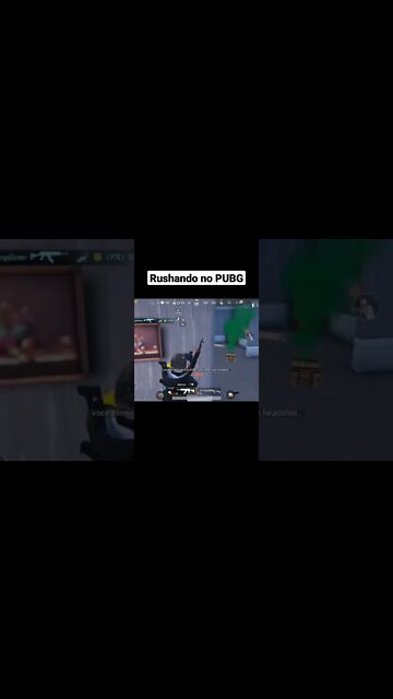 Fushando no PUBG