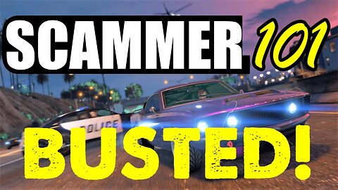 I Found The @HooviesGarage Scammer! Petty Roosevelt Files
