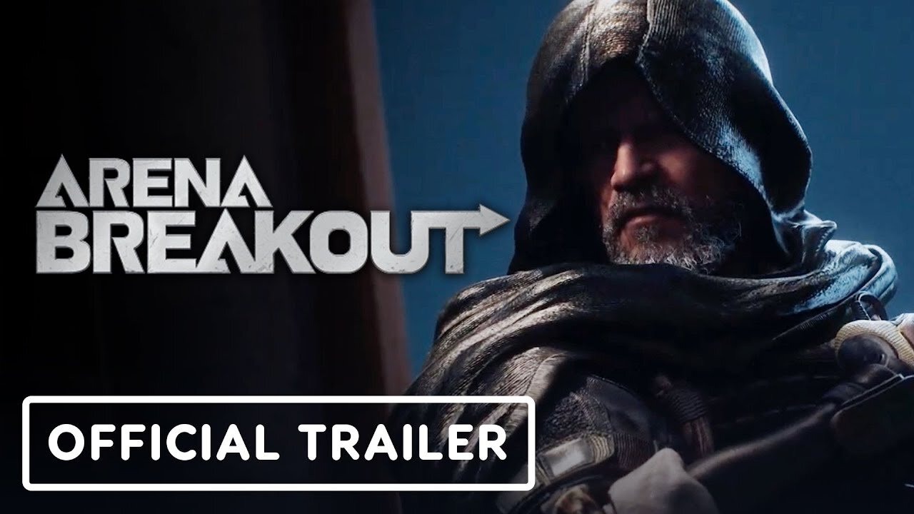 Arena Breakout - Official Season 4 'Into The Fog of War' Cinematic Launch Trailer