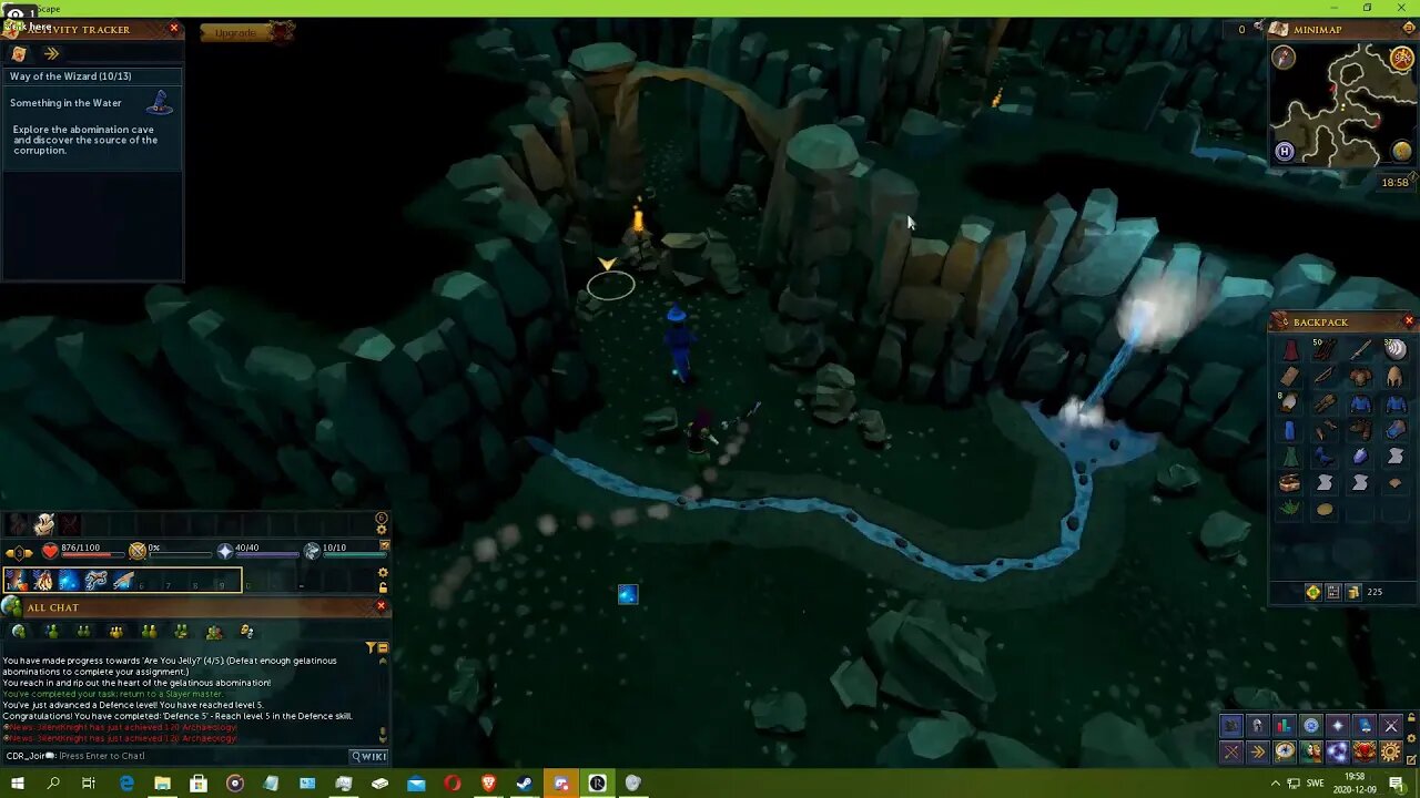 Runescape