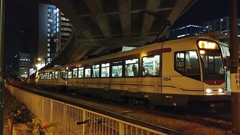 [工業區再現元朗車]輕鐵614及614P改行河田至屯門醫院站精華