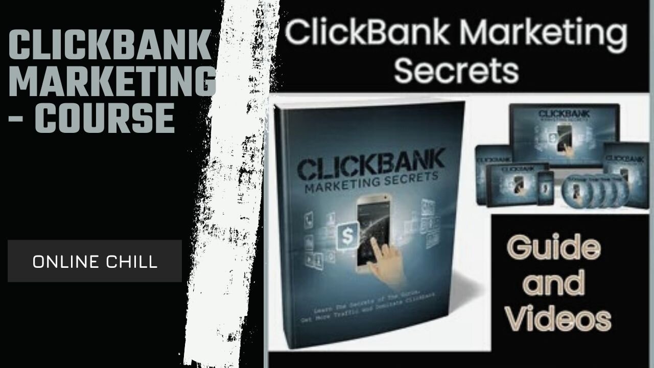 Clickbank marketing - clickbank affiliate marketing in 2023