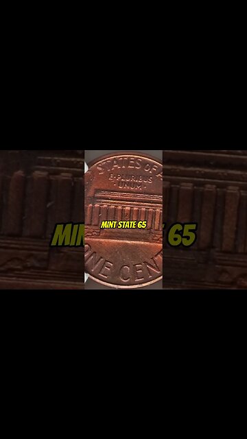 EASY Penny to Spot in your pocket change! #coin