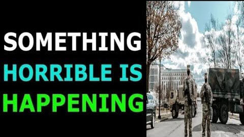 SOMETHING HORRIBLE IS ABOUT TO BE HAPPENED UPDATE - TRUMP NEWS