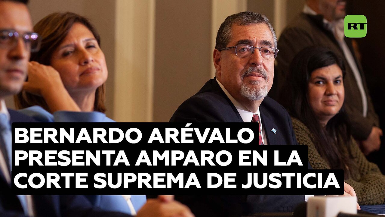 La OEA se reúne para tratar el informe sobre la crisis político-judicial en Guatemala