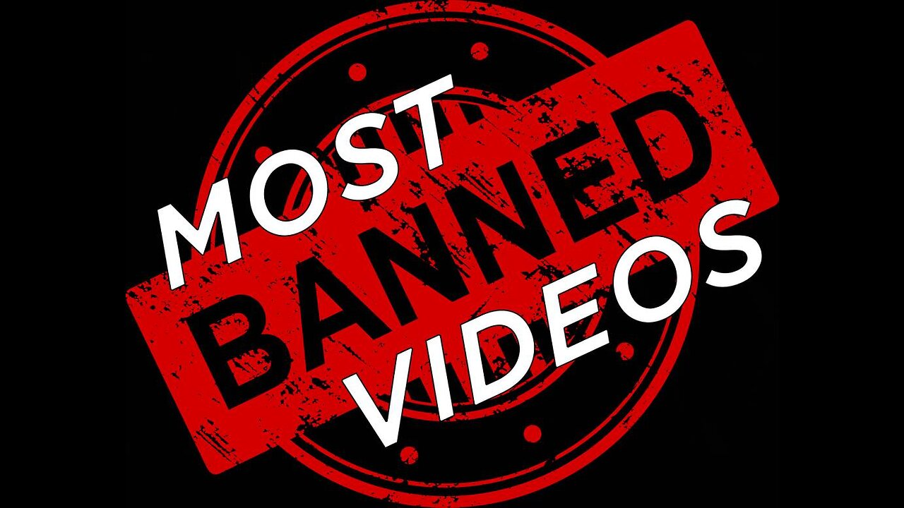 Banned video: You are not to know till it's to late.