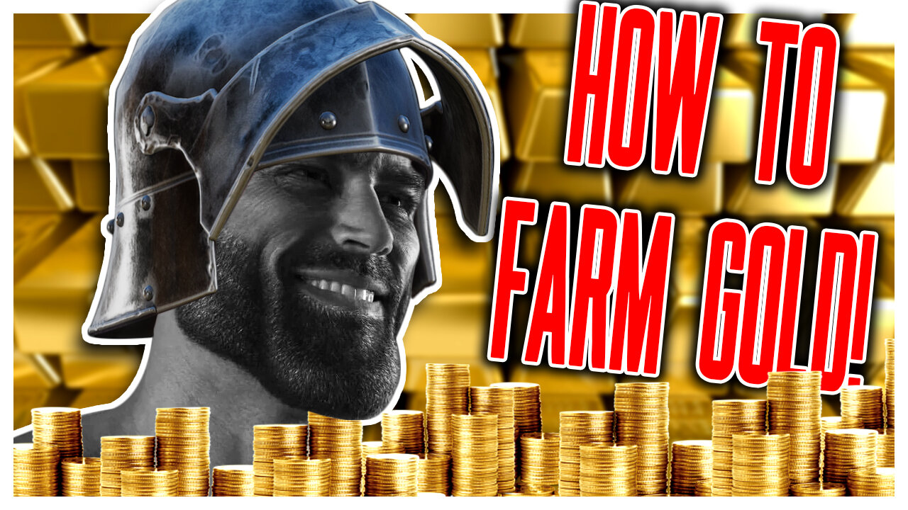 The State Of Mordhau's Gold Farming...