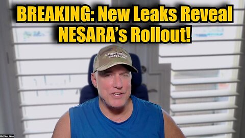 Michael Jaco 11/16/24 - BREAKING: New Leaks Reveal NESARA’s Rollout!