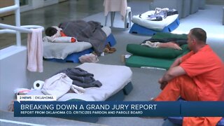 Breaking down a grand jury report