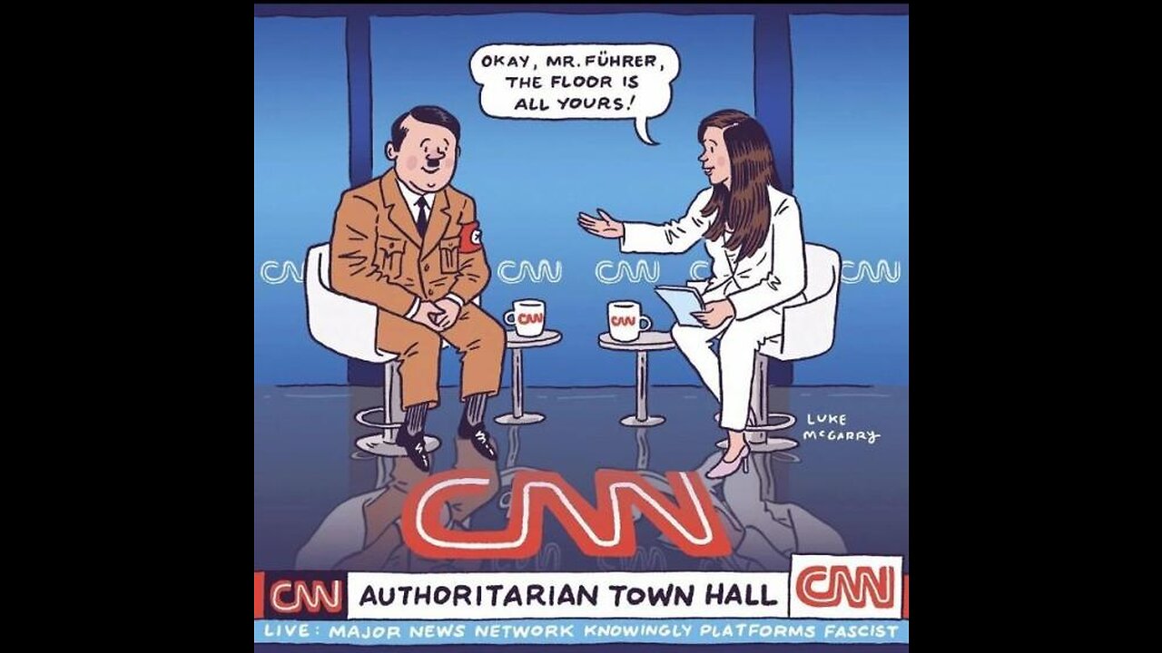 CNN town hall was really a debate: Jimmy Failla