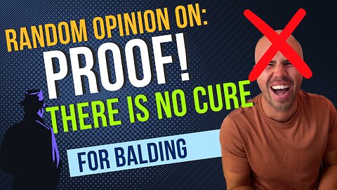 Bald and Bold: The Hairy Truth About Hair Loss and The Royal Family! | News Parody