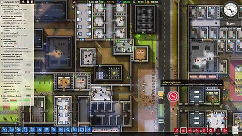 Prison Architect | Folge 025 | Si(c)Ko Spezial - #HomeOffice # 309 | #NuoViso #Nuoflix #Podcast #Pol