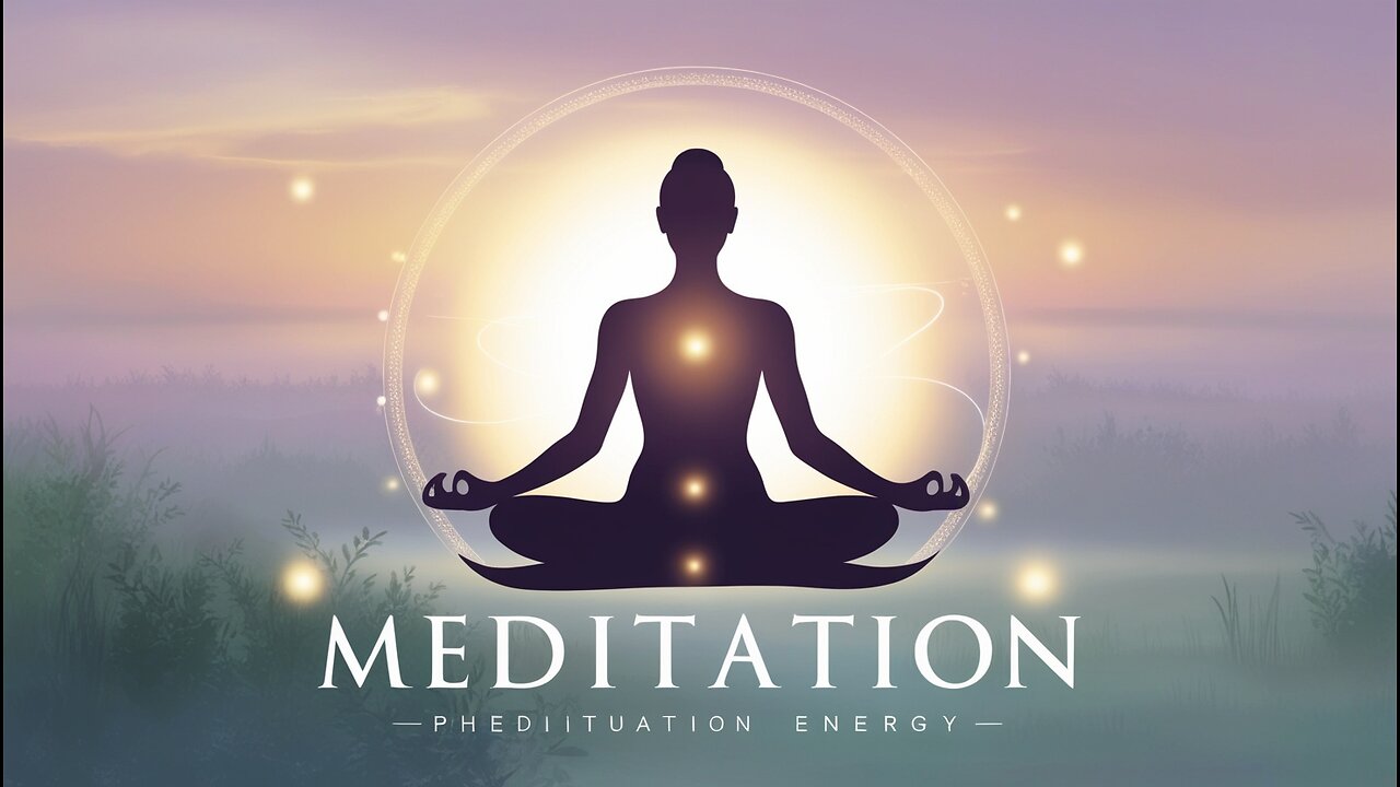 ✨ Spiritual Healing Meditation Music