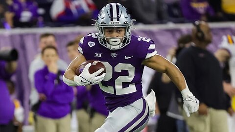 Daily Delivery | When in Vegas, Fitz feels compelled to talk Kansas State futures lines