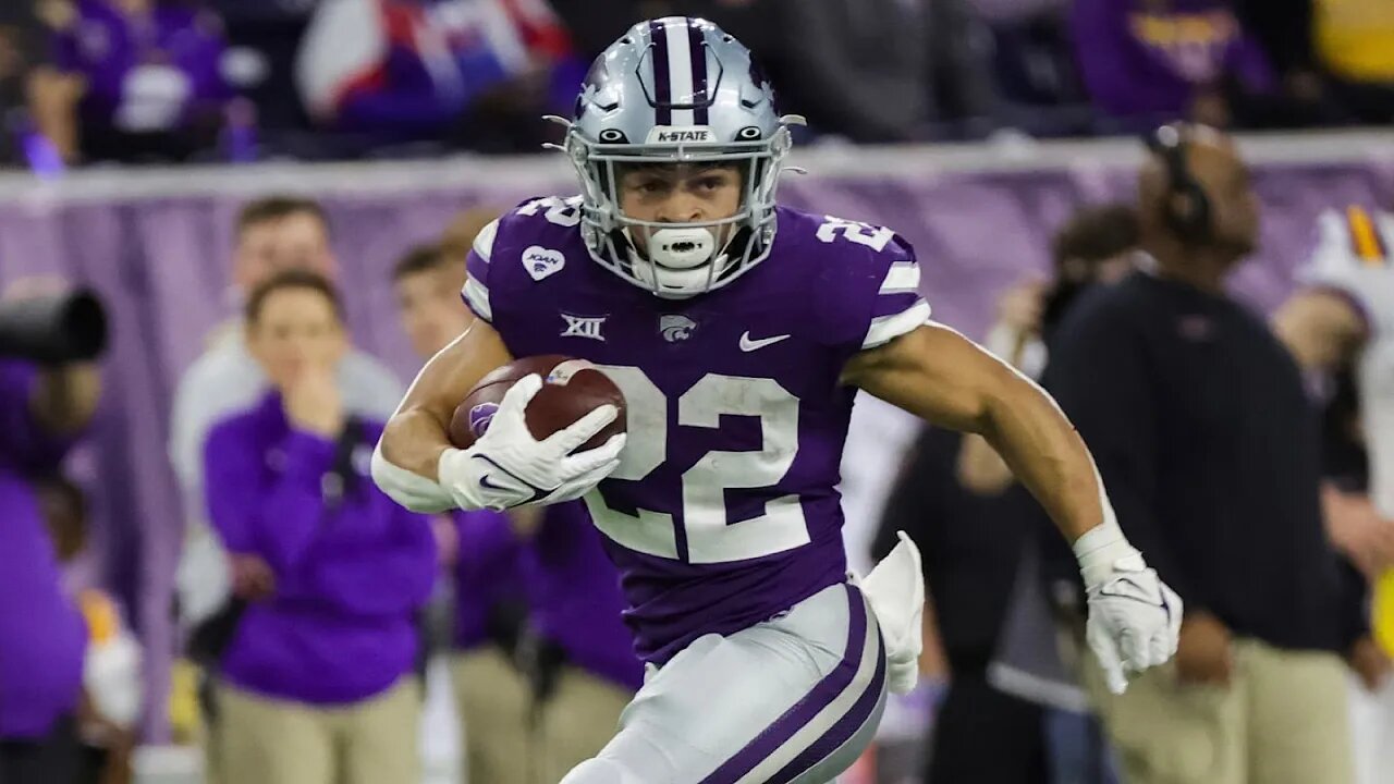 Daily Delivery | When in Vegas, Fitz feels compelled to talk Kansas State futures lines