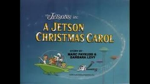 A Jetsons Christmas Carol | The Jetsons Go Christmas Shopping