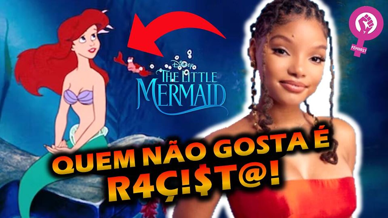 A PEQUENA SEREIA: DISNEY APOSTA NO MARKETING VITIMISTA (DE NOVO!!!)