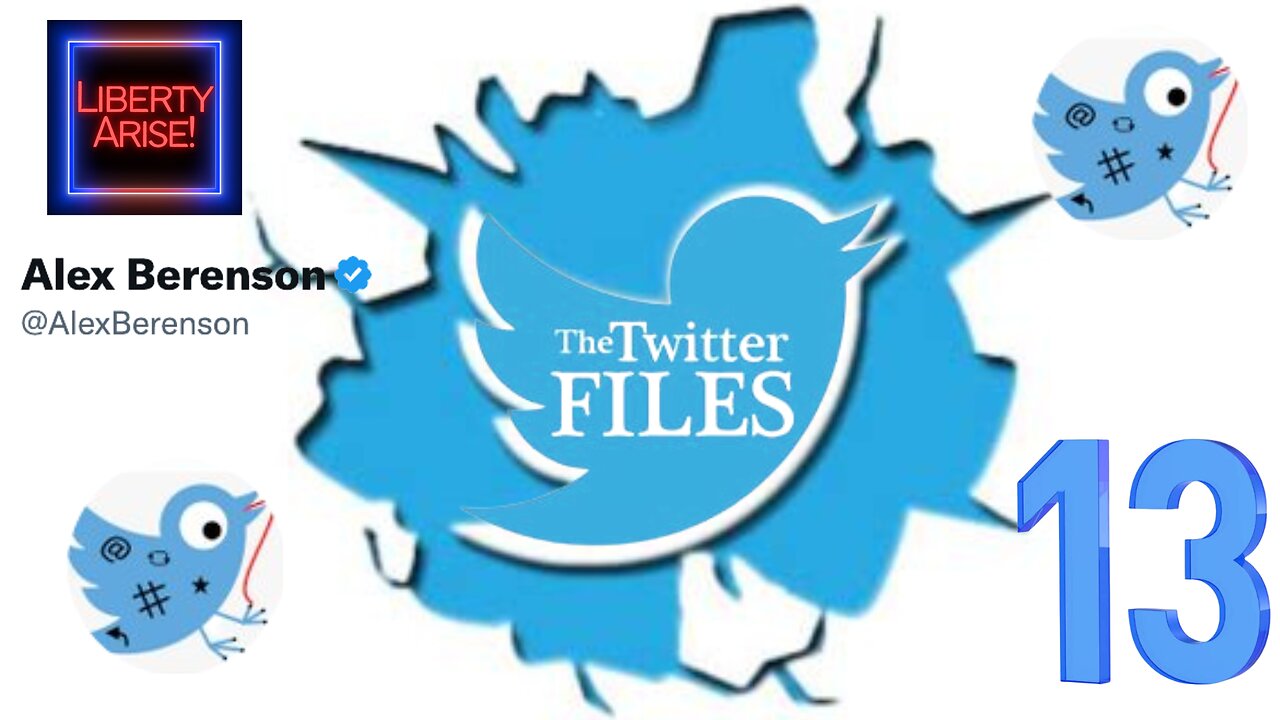 The Twitter Files 13 Twitter & White House to Suppress Debate on Covid Vaccines